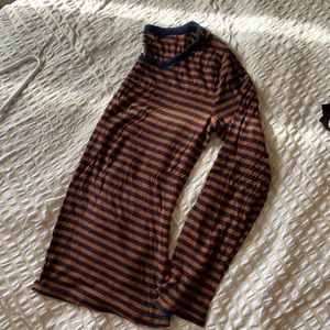 Soft, long sleeve, maurices top